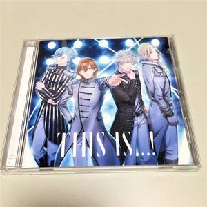 即決　CD うたのプリンスさまっ SUPER STAR /THIS IS Genesis HE VENS