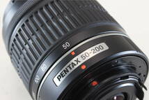 PENTAX ペンタックス DA L 50-200mm F4-5.6 ED⑦_画像3