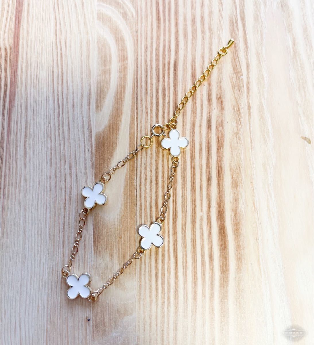 SUI8 ピンクコーラルのブレスレット pink Coral bracelet 20cm
