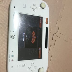 wiiu ゲームパッド