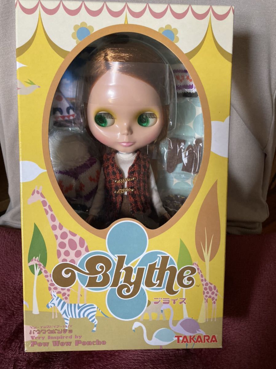 ヤフオク! -ブライス パウワウポンチョの中古品・新品・未使用品一覧