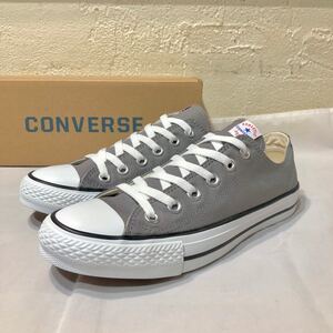 CONVERSE コンバース ローカット スニーカー グレー 28.0