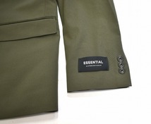 MISTERGENTLEMAN(ミスタージェントルマン)3B TWILL TRAVEL SET UP JACKET3つボタンツイルトラベルセットアップジャケット テーラードMr.GE_画像5