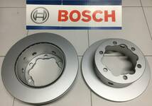 ベンツ トランスポーター T1N 416CDI リア ブレーキ ディスク ローター ベントラ スプリンター 純正製造メーカーBosch 純正OEM品 残１_画像1