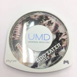 PSP ソフトのみ GOD EATER BURST 「アペンド版」 ゴッドイーターバースト namuco ナムコ 2