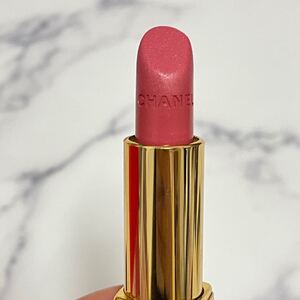 シャネルルージュアリュール シャネル ルージュアリュール 139 フルリ リップ リップスティック CHANEL ピンク 赤
