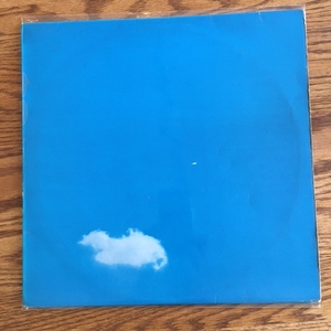 【UKオリジナル】両面コーティングジャケ/The Plastic Ono Band/ Live Peace In Toronto 1969/ Apple/ CORE 2001/ジョン/エリック