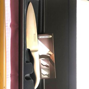 ルクルーゼ シェフズナイフ 15cm