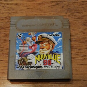 NAVYBLUE90 ゲームボーイ ソフト