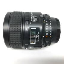 463YO★AF動作OK★Nikon ニコン AI AF Micro-Nikkor 60mm F2.8D 60mmF2.8 3089599_画像7