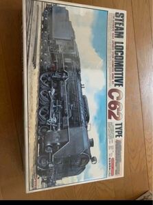 蒸気機関車 タミヤ 1/50 Steam 未組立 蒸気機関車 未組立 LOCOMOTIVE アリイ Steam タミヤ 