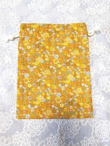 巾着袋 コップ袋 小物入れ 巾着 ハンドメイド マスク入れ