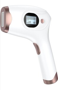 脱毛器 レーザー ipl光脱毛器 家庭用脱毛器 永久脱毛器 5段階調節