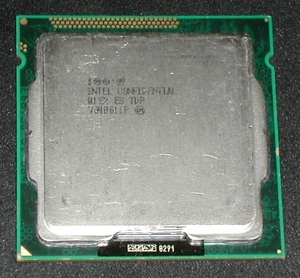 INTEL Q1E2 ES LGA1155