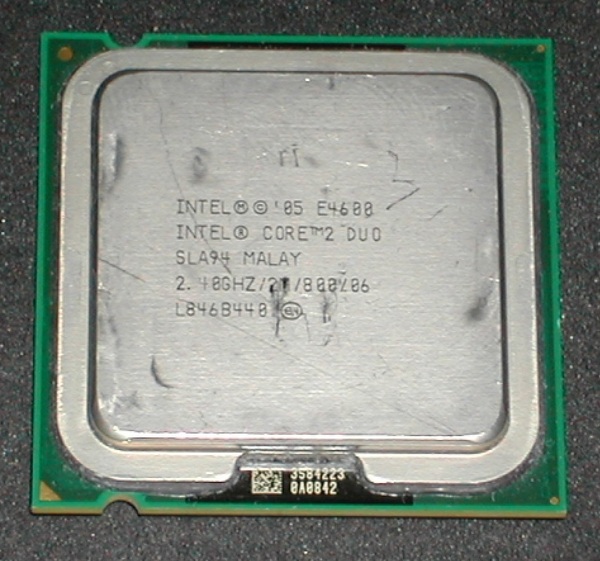 Core2 Duo E4600 2.40GHz LGA775