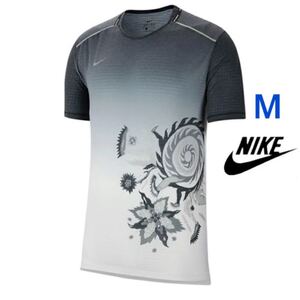 ナイキ nike ライズ 365 ワイルド ラン ランニングシャツ メンズM