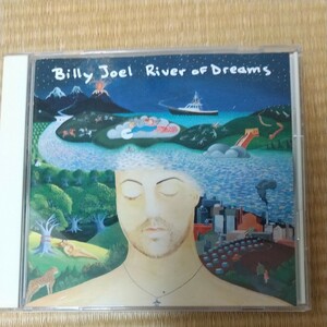 ビリージョエル音楽CD River Of Dreams