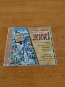 Grammy Nominees 2000 グラミー・ノミニーズ 輸入盤 【CD】