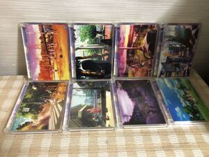 CLANNAD AFTER STORY 全8巻セット DVD 即決 送料無料