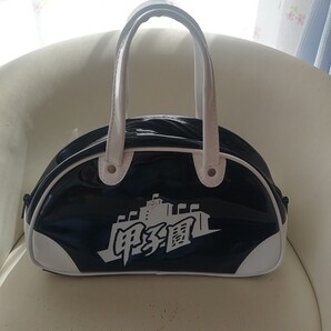 甲子園 ミニバッグ ブラック