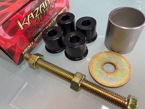 ≪カザマオート製≫FT86/BRZ ステアリングラックリジットカラー(SST付）スポーツ走行の必需品⑲