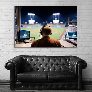 ロサンゼルス ドジャースタジアム 特大 ポスター 150x100cm ドジャース メジャー スタジアム MLB 海外 グッズ 雑貨 写真 大 おしゃれ 8