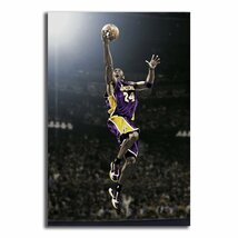 コービー・ブライアント 特大 ポスター 150x100cm NBA レイカーズ 写真 アート 雑貨 グッズ 絵 フォトインテリア 大 Kobe Bryant 5_画像3