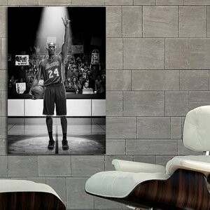 コービー・ブライアント 特大 ポスター 150x100cm NBA レイカーズ 写真 アート 雑貨 グッズ 絵 フォトインテリア 大 Kobe Bryant 44