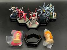 〓コクヨ〓ガンダムSEED シャープナーコレクション シークレット ラクス＆カガリ/ストライクルージュ等 7点まとめ売り@フィギュア 機動戦士_画像1