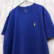 ラルフローレン POLO Ralph Lauren Polo 半袖シャツ メンズ ワンポイント Mサイズ 9-88_画像2