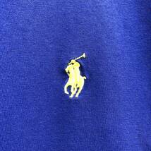 ラルフローレン POLO Ralph Lauren Polo 半袖シャツ メンズ ワンポイント Mサイズ 9-88_画像4