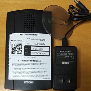 WIFIルーター I-O DATA WN-G300GR