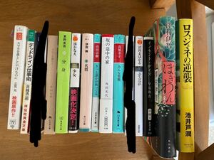 小説 まとめ売り
