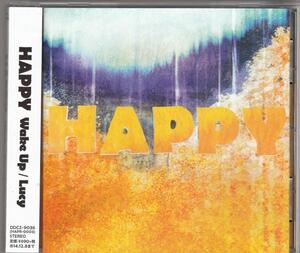 HAPPY/ハッピー/ Wake Up/Lucy/中古CD!! 商品管理番号：36605