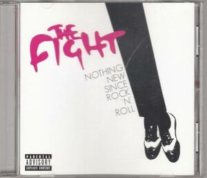 THE FIGH/TNOTHING NEW SINCE ROCK'N' ROLL/US盤/中古CD!! 商品管理番号：34024