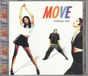 MOVE VOL.1/US盤/中古CD!! 商品管理番号：37987