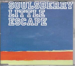 SOULSBERRY/LITTLE ESCAPE/中古CD!! 商品管理番号：60166