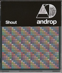 androp/アンドロップ/Shout/中古CD!! 商品管理番号：39423