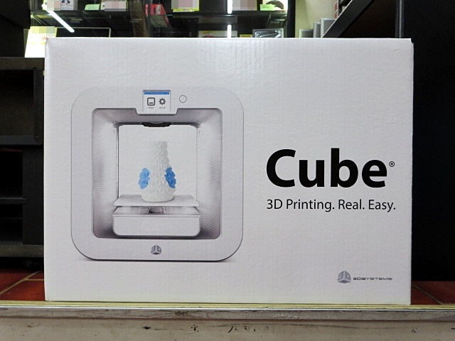 2023年最新】ヤフオク! -3dプリンター cube 3の中古品・新品・未使用品一覧