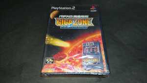 [ new goods ]PS2 slot machine complete ..~ Giga Zone ~ / shrink crack equipped slot 