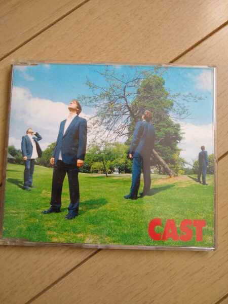 CAST / Flying UK CD シングル UKロック ブリットポップ The La's　送料無料