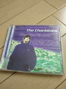 ★希少 THE CHARLATANS ライブ音源 Live in Japan 1997 CD　シャーラタンズ 送料無料 