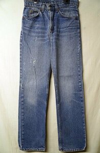 ◆80年代◆Levi's リーバイス 509-0217 Made in U.S.A. オレンジタブ◆W29◆