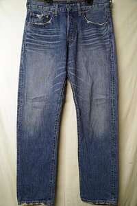 ◆激渋USED加工◆Levi's リーバイス 501◆W32◆