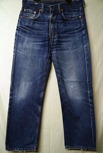 ◆激ヒゲ!!◆Levi's リーバイス 508-02◆W31◆