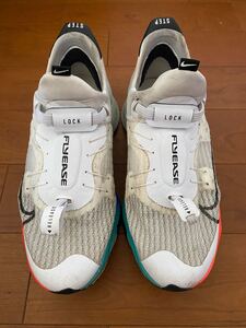 NIKEテンポネクスト%フライイーズ 美品27.5センチ