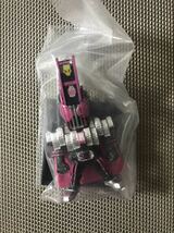 CONVERGE KAMEN RIDER 21 コンバージ 仮面ライダーディケイド コンプリートフォーム 123 シークレット 未開封_画像3