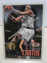 2549 NBA サンプルカード ビンス・カーター(Vince Carter)2枚 Skybox_画像4