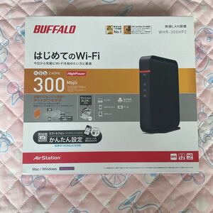 BUFFALO WHR-300HP2