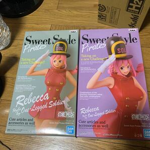 sweet style フィギュア2体セット販売